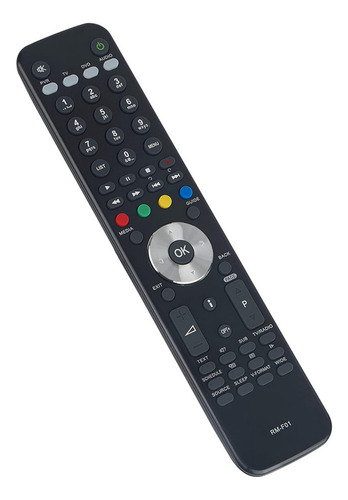 Js Control Remoto De Repuesto Rm-f01 Para Humax Foxsat-hdr