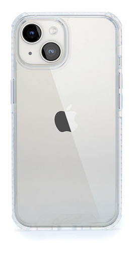 Capa Celular Customic Para iPhone 14 Impactor Ultra Clear