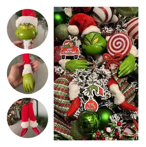 Para La Decoración Decorativa Del Árbol De Personajes Del Nu