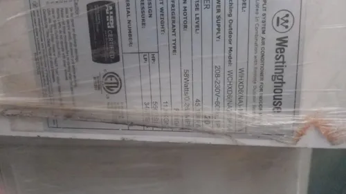 Vendo Aire Acondicionado
