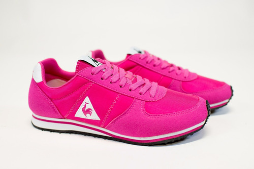 Zapatillas Mujer Le Coq Sportif Bolivar Nyleon Lady Pink