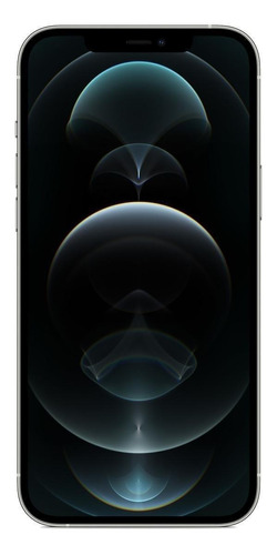 Apple iPhone 12 Pro Max (128 GB) - Plata