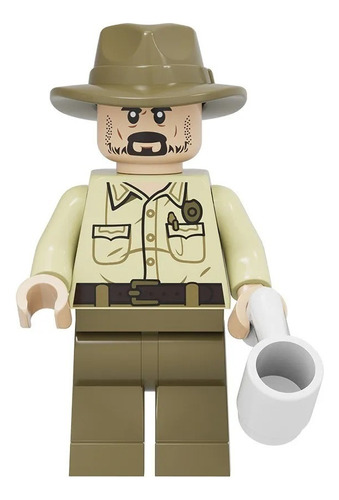 Stranger Things Lego Figura Hopper Juguete