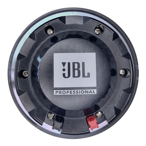 1 Driver Jbl Selenium D405-x + 1 Super Tweeter St400 Trio Cor Prateado