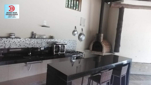 Imagem 13 de 15 de Casa - Praia Da Feiticeira - Ref: 7580 - V-7580