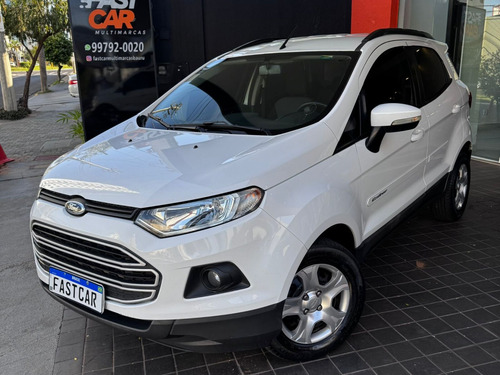 Ford Ecosport 2.0 SE 16V FLEX 4P POWERSHIFT