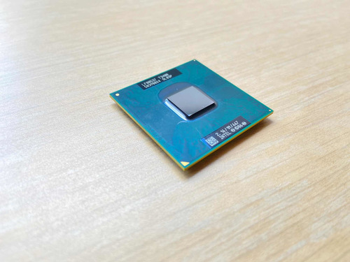 Procesador Intel Pentium T3400 Slb3p Laptop (Usado)