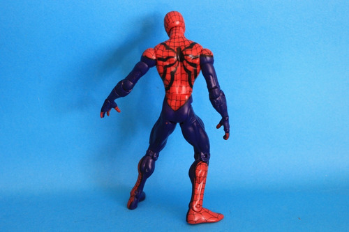 Spiderman Classic Clashes Toybiz 2002 (Usado)