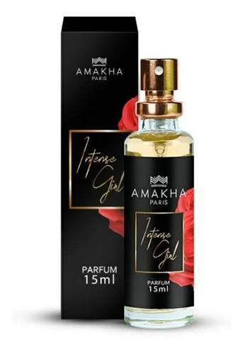 Perfume Amakha Paris Intense Girl