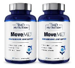 Supplement 1md Nutrition Movemd Joint Health 60 Capsules