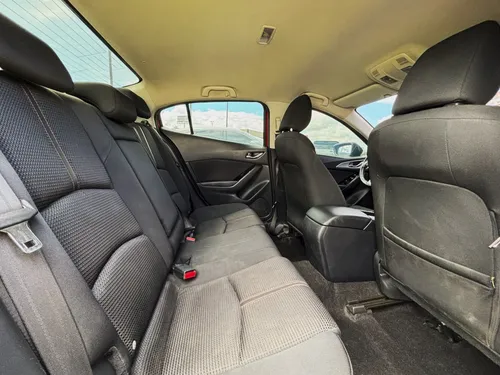 Mazda 3 2.0 Touring