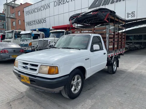 Ford Ranger 2.3 Xl 4x2