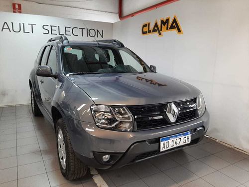 Imagen 6 de 15 de Renault Duster Dynamique 1.6 2018