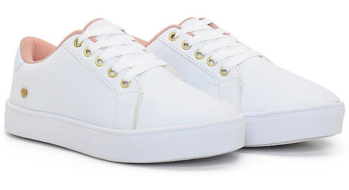 Tenis Feminino Casual Sapatenis Feminino Original Leve Vinny