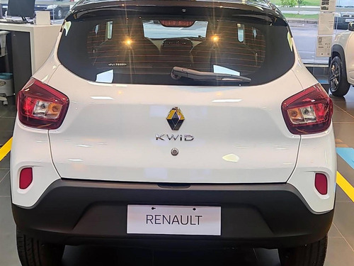 Renault Kwid 1.0 12v Intense Sce 5p