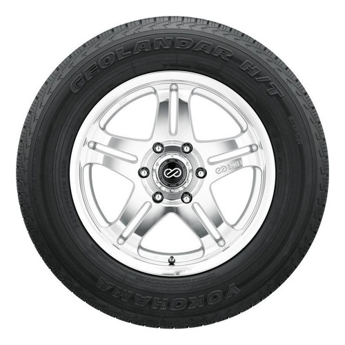 Llanta Geo H/t 285/45r22 114 H Yokohama