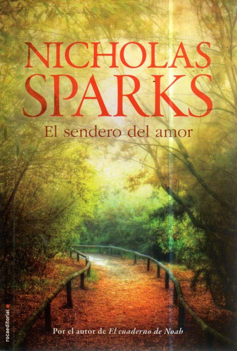 El Sendero Del Amor Nicholas Sparks 