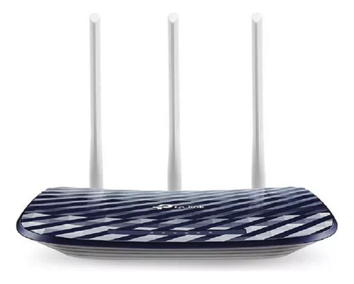 Router Inalambrico Tp Link Ac750 Archer C20 5ghz Dual Band