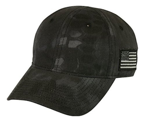 Gorra Para Exteriores Para Hombre Outdoor Tac-600 Kryptek Ty