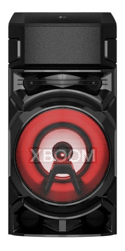 Torre De Sonido LG Xboom Rn5 Super Bass Boost Multi Bluetoot