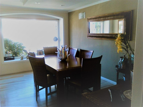 Chalet 5 Amb. 3 Dormit, Dependen, Parque, Barrio Los Troncos