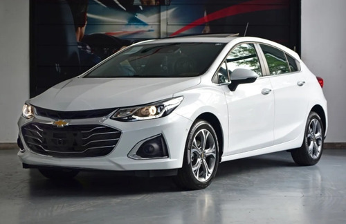 Imagen 1 de 15 de Chevrolet Cruze 5puertas Premier Blanco - Entrega Inmediata