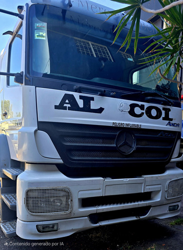 Mercedes Benz Axor 1933