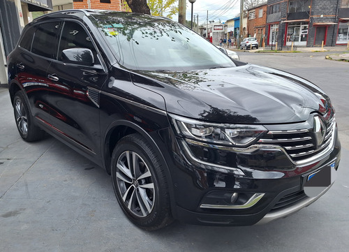 Renault Koleos 2.5 4wd Cvt