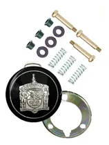 Comprar Kit Reparo Do Aro Da Buzina Botao De Buzina Do Fusca Variant