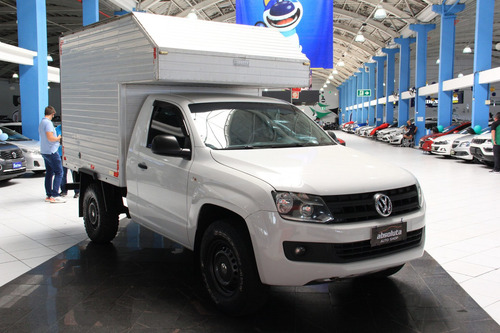 Volkswagen Amarok 2.0 S 4x4 Cs 16v Turbo Intercooler Diesel