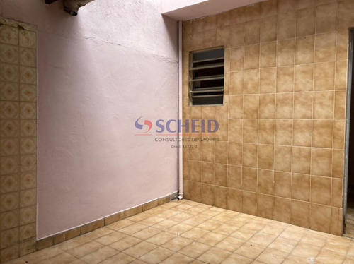 Imagem 14 de 15 de Sobrado 2 Dorms Sala Ampla 1 Vaga, Quintal Com Edicula. - Mr75832