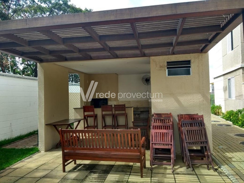 Apartamento À Venda Em Residencial Parque Da Fazenda - Ap267326