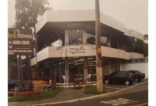 Imagem 6 de 13 de Prédio Comercial 700 M² - No Jardim Petrópolis !!!