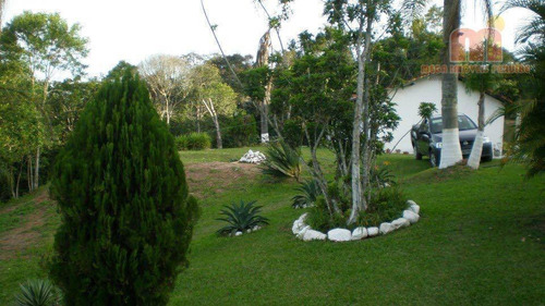 Imagem 7 de 30 de Chácara Com 3 Dormitórios À Venda, 92 M² Por R$ 500.000,00 - Parque Dos Borges - Embu-guaçu/sp - Ch0162