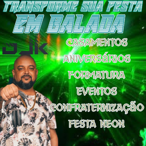 Imagem 2 de 5 de Dj Profissional