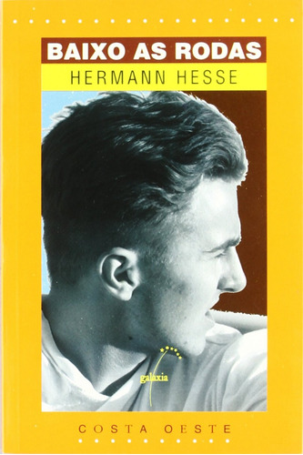 Libro Baixo As Rodas - Hesse, Hermann