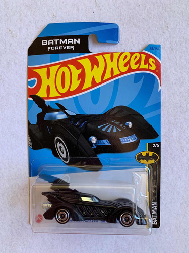 Hot Wheels Batman Forever Batmobile Mattel