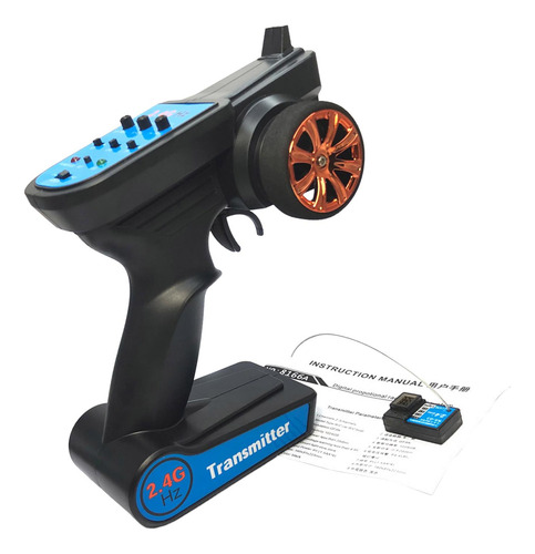 Transmisor Y Receptor Rc De Repuestos Rc Para Rc Estilo B