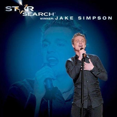 Jake Simpson Star Search Stevie Wonder Pop Imp Usa Cd Pvl