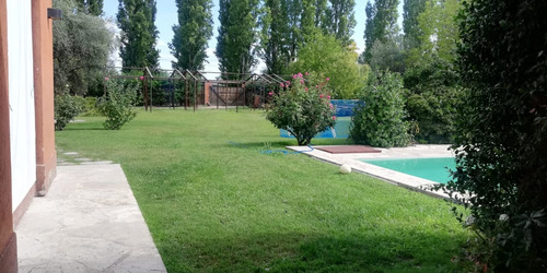 Venta Excelente Casa En El Corazón De Vistalba