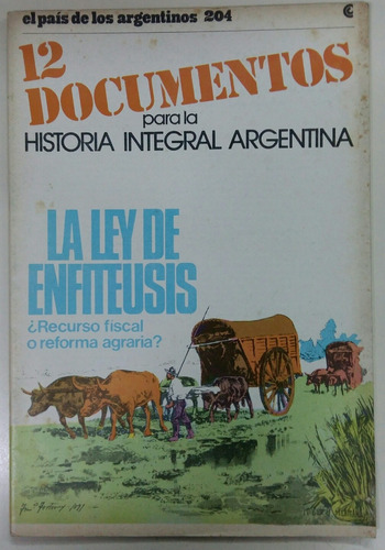 Revista El País De Los Argentinos 204 Documentos 