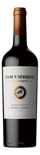 Vino Gauchezco Reserva  Petit Verdot