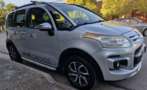 Citroën C3 Aircross 1.6 Exclusive