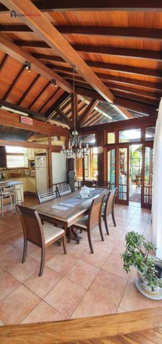 Imagem 11 de 30 de Casa Com 3 Dormitórios À Venda, 400 M² Por R$ 2.800.000,00 - Aldeia Da Serra - Barueri/sp - Ca0044