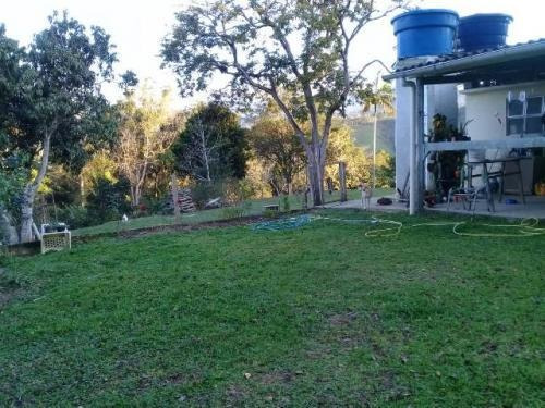 Imagem 7 de 9 de Chácara Na Praia Com 3 Quartos, Churrasqueira
