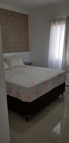 Apartamento À Venda Na Rua João Ribeiro De Barros, Vila Odim Antão, Sorocaba - Sp - Liv-9382
