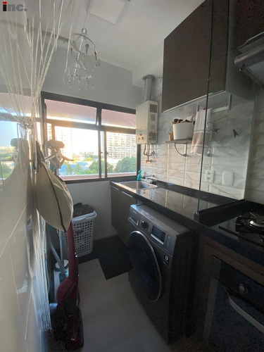 Imagem 30 de 30 de Barra - Longbeach E Casablanca - Lindo Apto 1 Suíte Original 2 Quartos 67m² - Longb. Q - 69590733