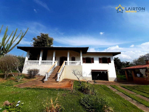 Imagem 14 de 28 de Chácara À Venda, 2000 M² Por R$ 650.000,00 - Atibaia Vista Da Montanha - Atibaia/sp - Ch1477