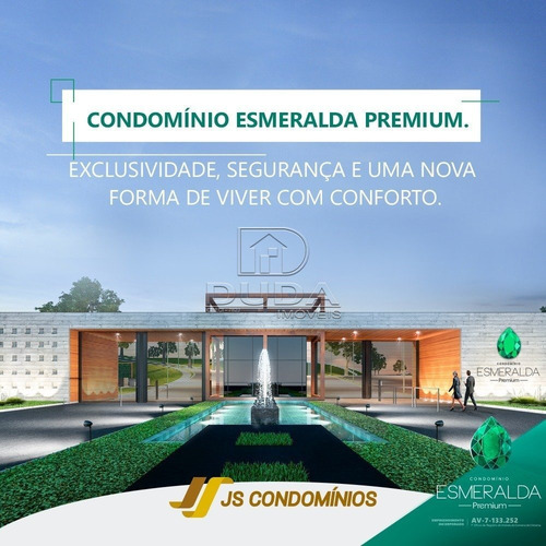 Imagem 1 de 8 de Terreno Em Condominio - Sao Simao - Ref: 35156 - V-35153
