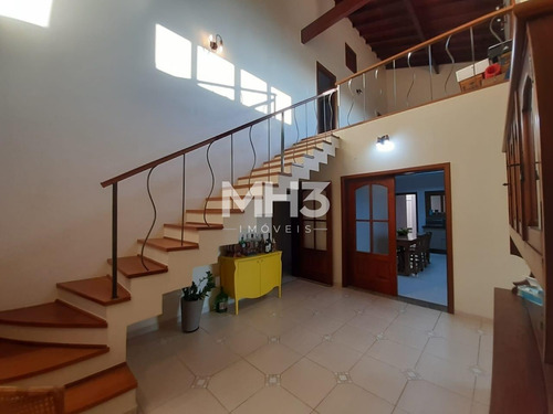 Imagem 1 de 30 de Casa À Venda Em Loteamento Caminhos De São Conrado (sousas) - Ca006792